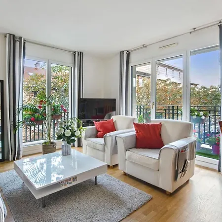 Character Flat With Terrace Close To Eiffel Tower In - Welkeys Appartamento *